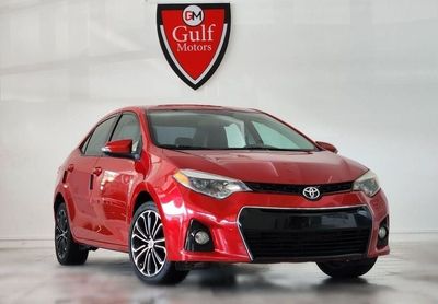Toyota Corolla 1.8L-4 CYL - EXCELLENT CONDITION AMERICAN SPECIFICATION