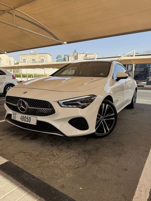 Mercedes-Benz CLA 250 4Matic