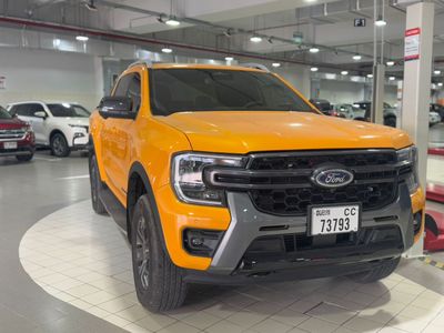 فورد رينجر رابتور Ford Ranger Raptor 2.0L V4 Diesel MY2023