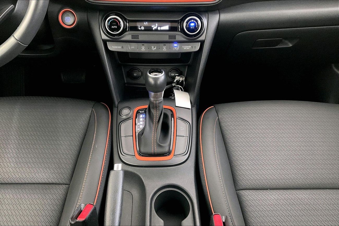 Hyundai Kona Premium | Guaranteed Warranty | 0 Down Payment
