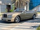 Bentley Azure Mulliner T Final Edition One of the last units made