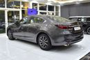 مازدا 6 EXCELLENT DEAL for our Mazda 6 ( 2021 Model ) in Grey Color GCC Specs