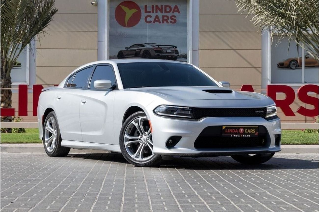 دودج تشارجر GT 3.6L Dodge Charger GT 2021 GCC under Agency Warranty and Service Contract with Flexible Down-Paym