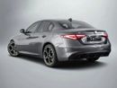 ألفا روميو جوليا 2023 Alfa Romeo Giulia Veloce Q2 / Alfa Romeo Warranty & Service Pack