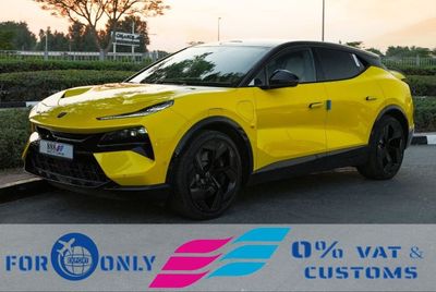 Lotus Eletre 2025 LOTUS ELETRE S plus AWD 0Km