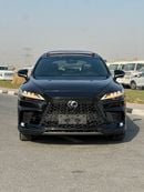 لكزس RX 350 Premium Full option Panoramic,360 camera
