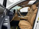 جينيسس GV80 2024 Genesis GV80 Royal, 2029 Warranty + Service Pack, Full Genesis Service History, 7 Seater, GCC