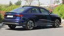 Audi A3 TFSI 1.4L FWD 2025 GCC With 3 Years Unlimited Mileage Warranty & 5 Years Service @Official Dealer