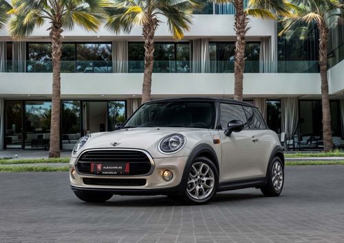 Mini Cooper Standard | 1,175 P.M  | 0% Downpayment | Low Kms!