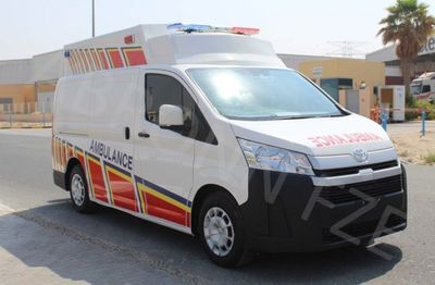 Toyota Hiace Toyota Hiace Standard Roof With Canopy , 2021 Model