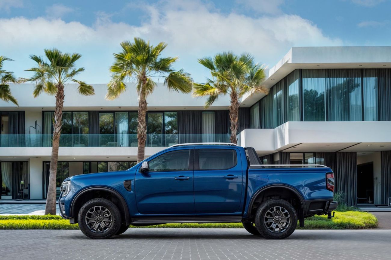 فورد رانجر WILDTRAK | 3,329 P.M  | 0% Downpayment | SHOWROOM CONDITION!