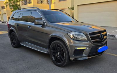 Mercedes-Benz GL 500