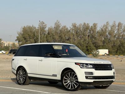 لاند روفر رينج روفر Autobiography 5.0L (375 HP)
