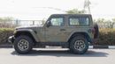 جيب رانجلر RUBICON 2.0L Turbo 2025 GCC With 5 Years Or 100,000 Km Warranty & 3 Years Warranty @Official Dealer