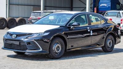 Toyota Camry Toyota CAMRY 2.5L LE 5 seater AC - 2x Airbags - ABS AT