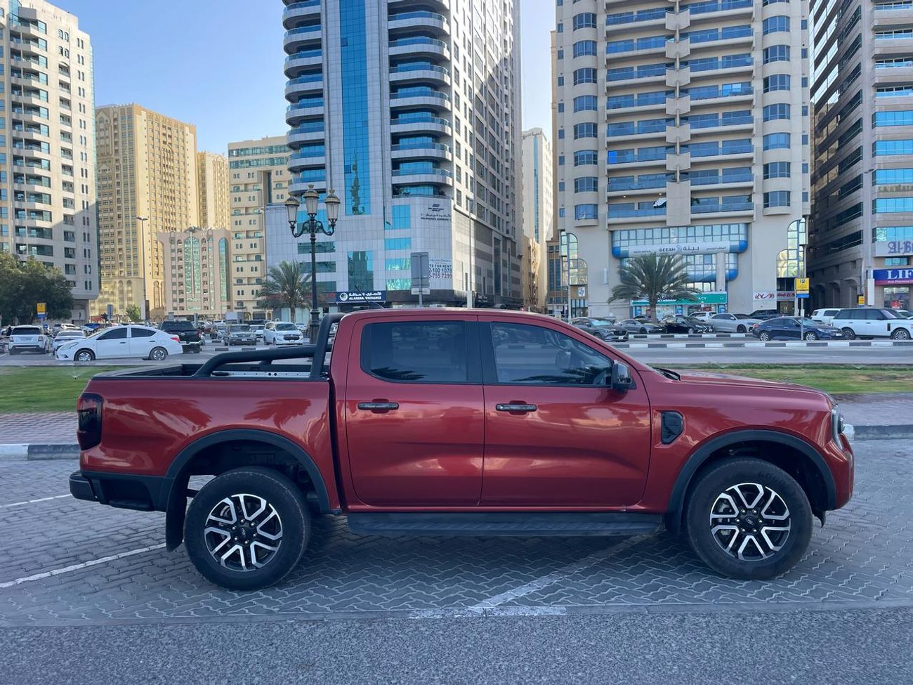 فورد رانجر DIESEL RIGHT HAND DRIVE 2.0 LITER