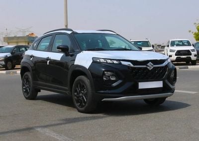 سوزوكي فرونكس GL 1.5P AT MY2024 – BLUISH BLACK PEARL