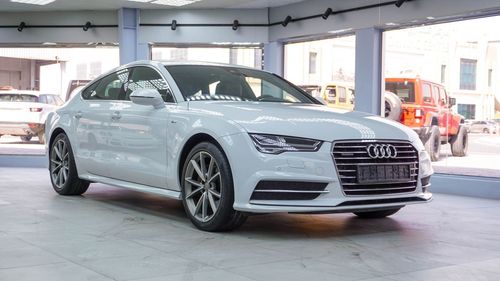 Audi A7 3.5 L FSl Quattro