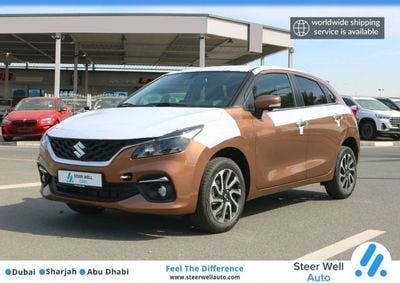 Suzuki Baleno GLX | Head Up display | 360 camera | 6 Airbags | Android Auto | 2023