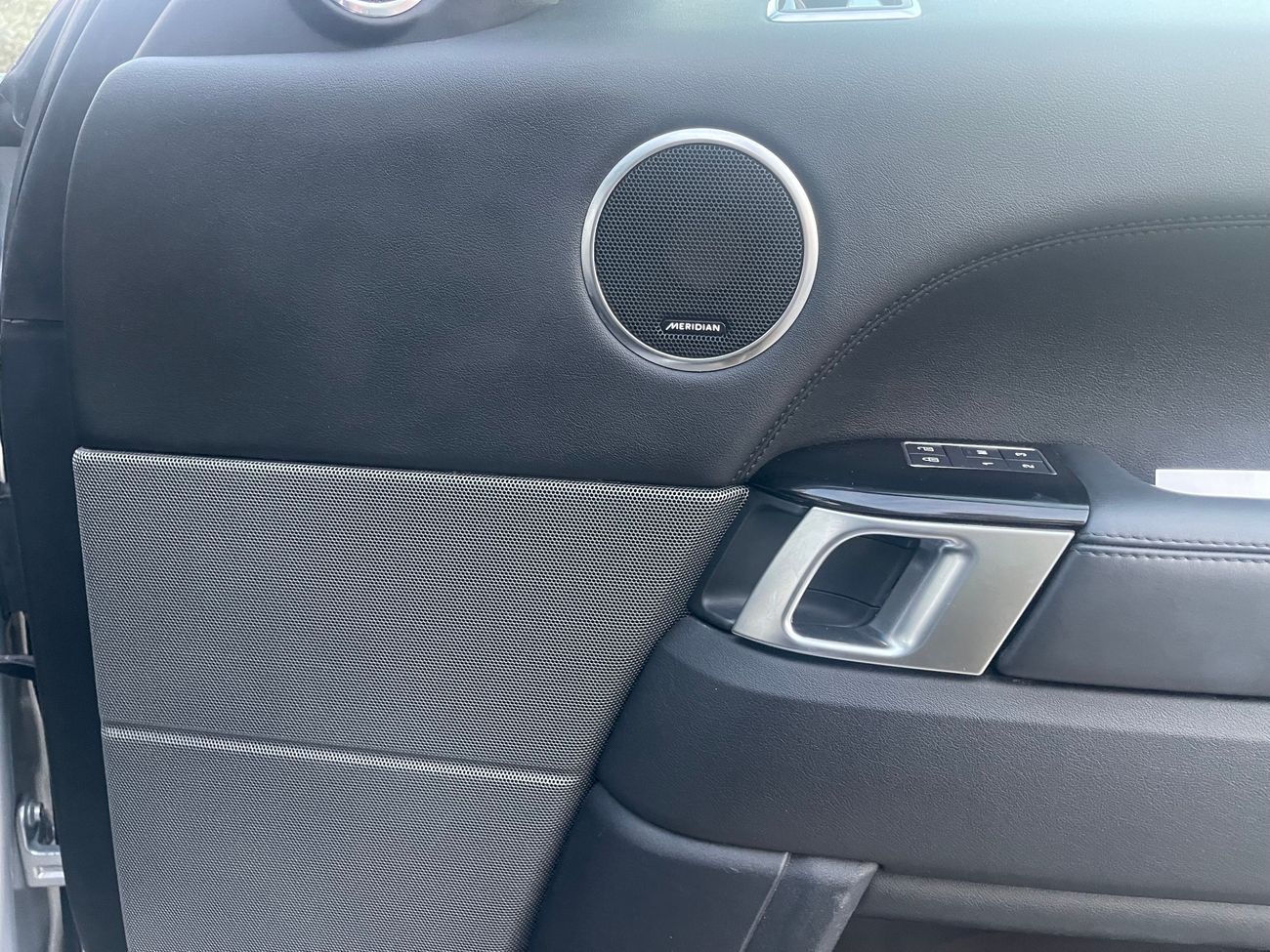 لاند روفر رينج روفر سبورت HSE Dynamic 3.0L