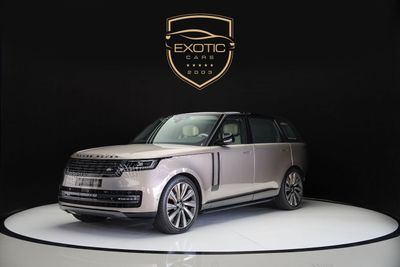 لاند روفر رينج روفر LWB Autobiography P530 4.4L