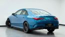 مرسيدس بنز CLA 200 *Brand New* 2025 Mercedes Benz CLA 200 AMG Premium, 2030 Mercedes Warranty, Delivery Km, GCC