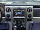 فورد F 150 FX4 Platinum 5.0L FORD F-150 2014 V8 6.2L GCC GOOD CONDITION INSIDE OUT SIDE