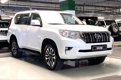 Toyota Prado GXR | Guaranteed Warranty | 0 Down Payment