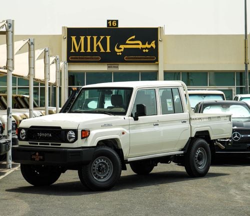 Toyota Land Cruiser LX 79 2.8 Diesel | MT | 2025