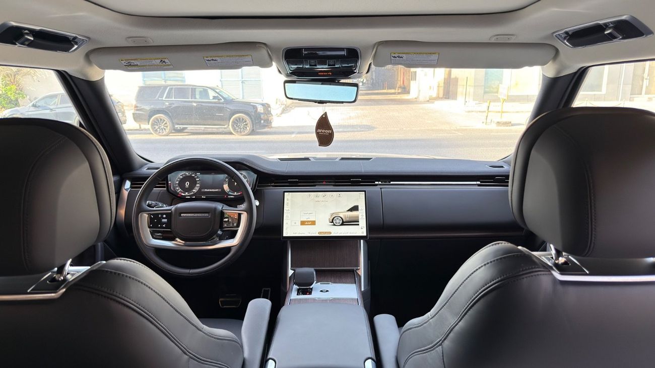 لاند روفر رينج روفر LWB SE P530 4.4L