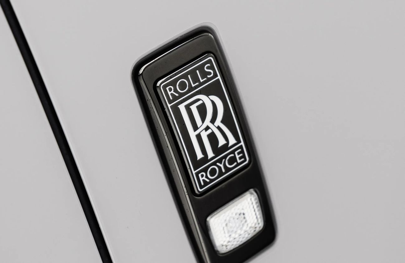 Rolls-Royce Cullinan 6.75L V12 Twin-Turbocharged Engine