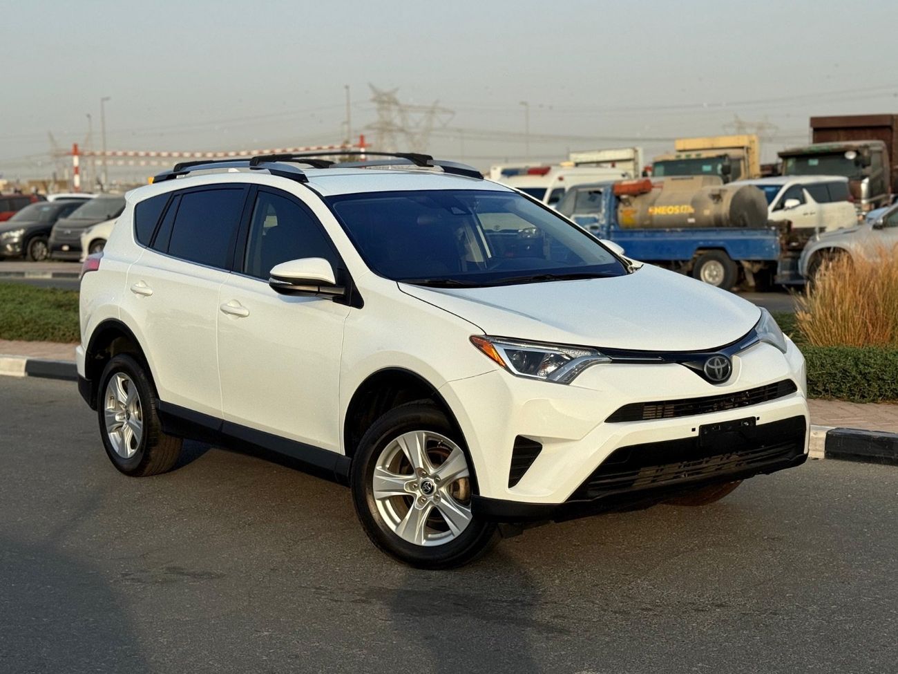 تويوتا راف ٤ 4WD 2018