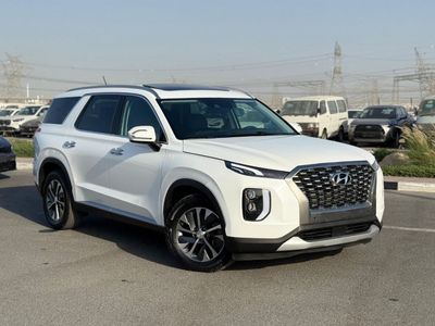هيونداي باليساد Premium - Nappa 3.8L