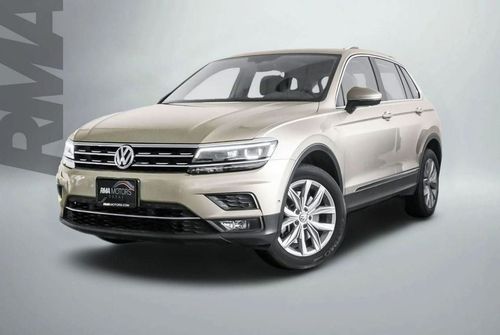 Volkswagen Tiguan SEL 2.0L