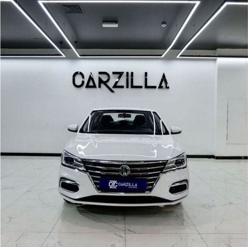 MG MG5 MG 5 Comfort 2023 | GCC | Excellent Condition | 1 Year Warranty