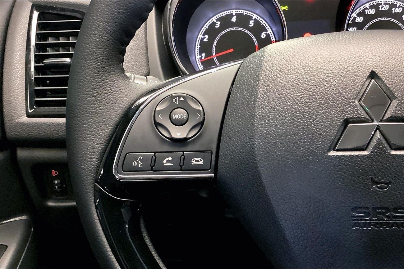 Mitsubishi ASX GLX Midline | Guaranteed Warranty | 0 Down Payment