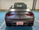 Mercedes-Benz CLA 35 AMG 4MATIC