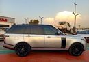 لاند روفر رينج روفر Range Rover Supercharged 5.0L A/T 2017 MODEL USED AS SEEN