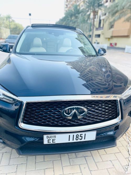 إنفينيتي QX50