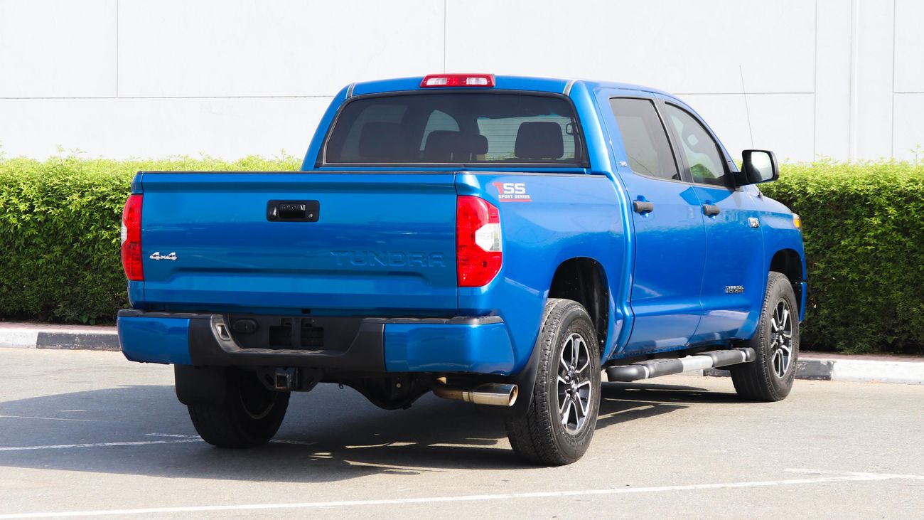 Toyota Tundra SR5