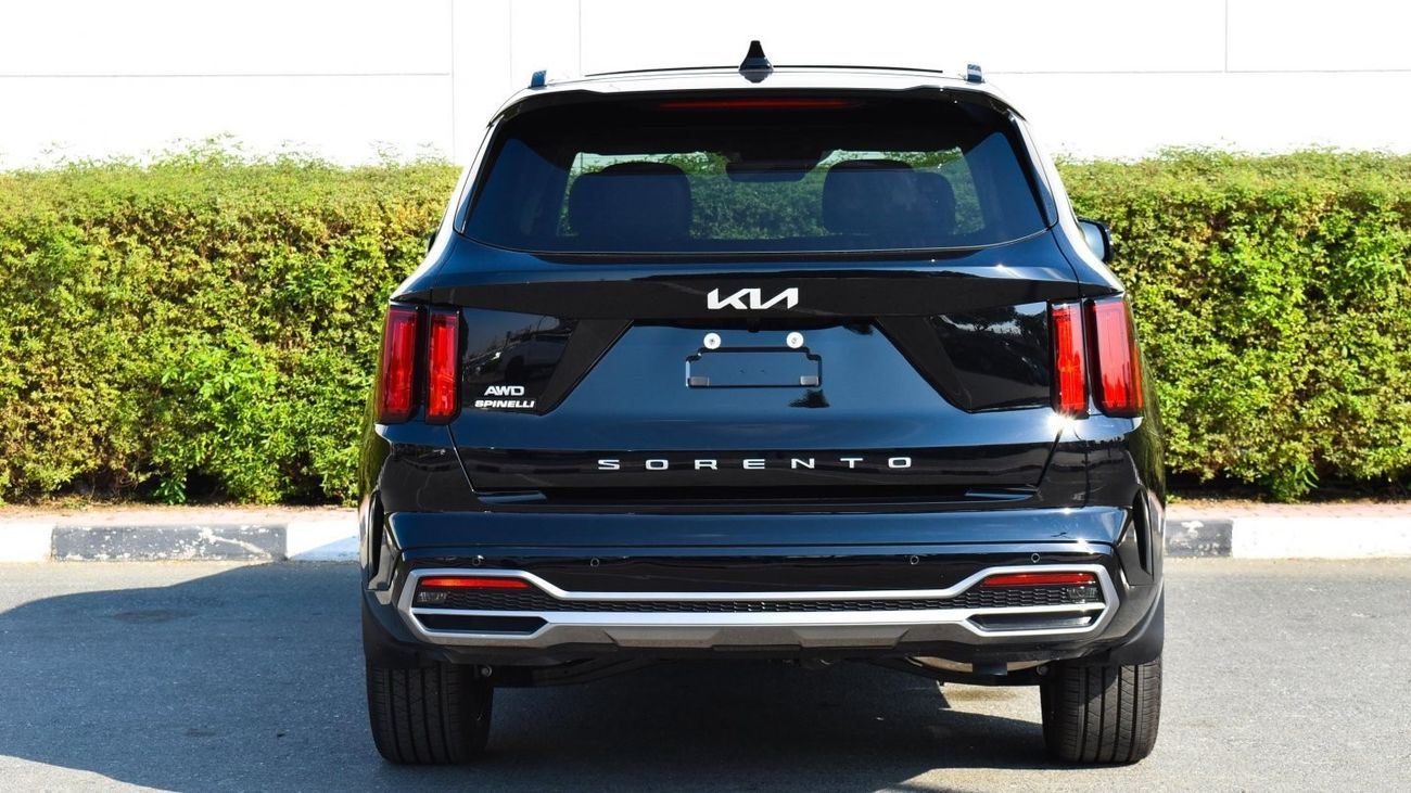 Kia Sorento 2.5L  AWD