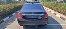 Mercedes-Benz S600 Maybach MAYBACH S600 2016 GCC FULL SERVICE GARGASH +ORGINAL PAINT 100% +FULL OPTION + 1 YEAR WARRANTY