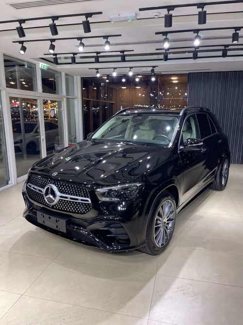 مرسيدس بنز GLE 350 4 matic