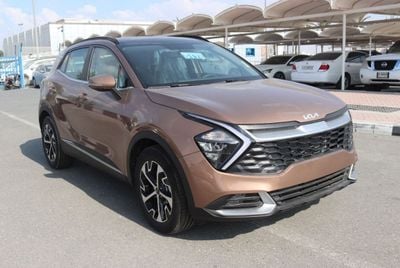 Kia Sportage 2.0L, PANORAMIC ROOF, CRUISE CONTROL, PUSH START, MULTIMEDIA STEERING. FWD, MODEL 2023, FOR EXPORT