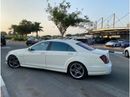مرسيدس بنز S 550
