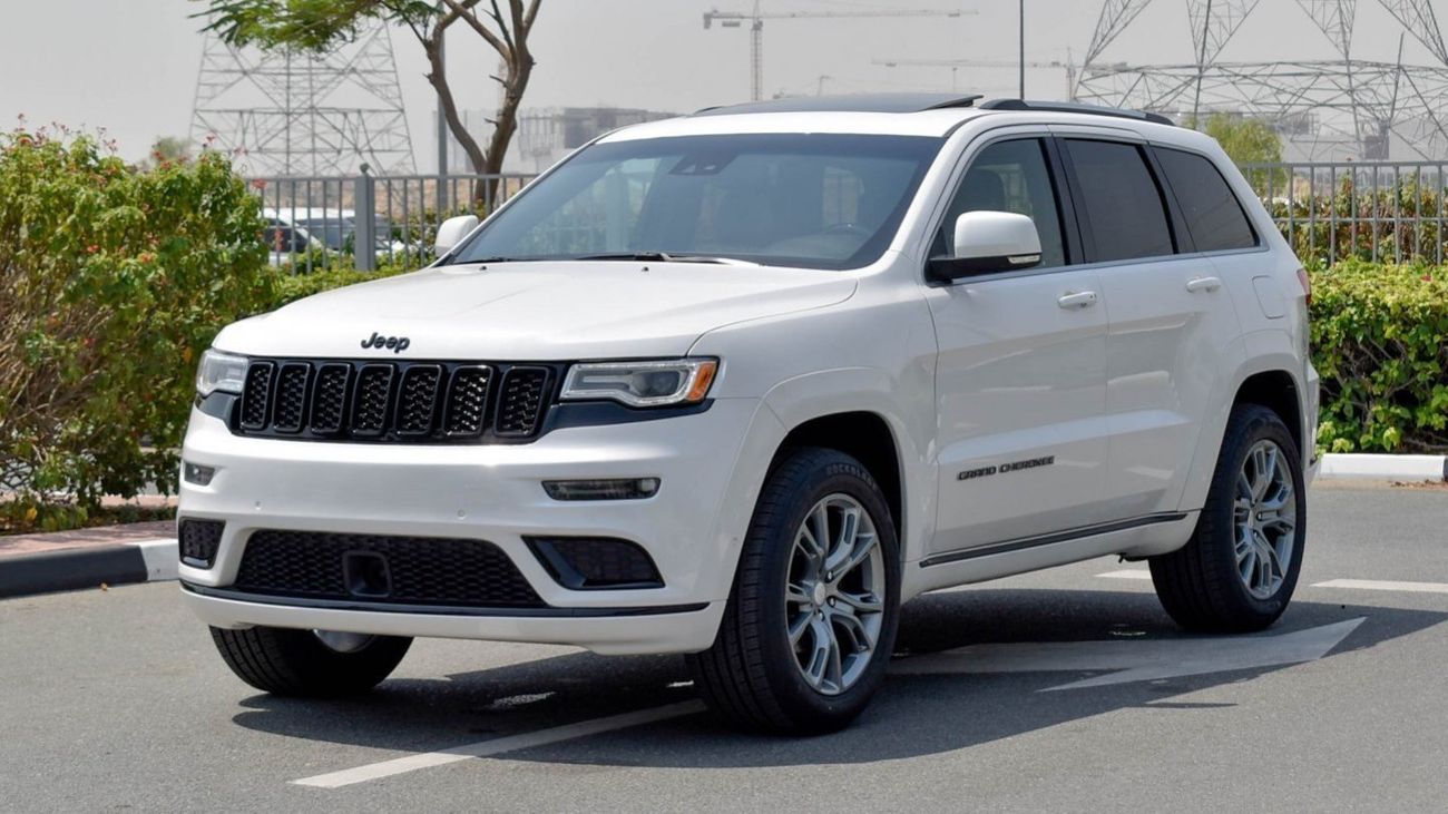 Jeep Grand Cherokee Summit 5.7 L V8