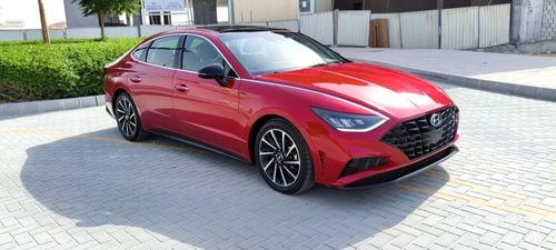 هيونداي سوناتا 1.6 SEL Plus