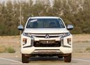 ميتسوبيشي L200 GL 2.5L Double Cab Utility 4WD Mitsubishi L200 2.4 L 4WD 2022 GCC accident-free in excellent conditi