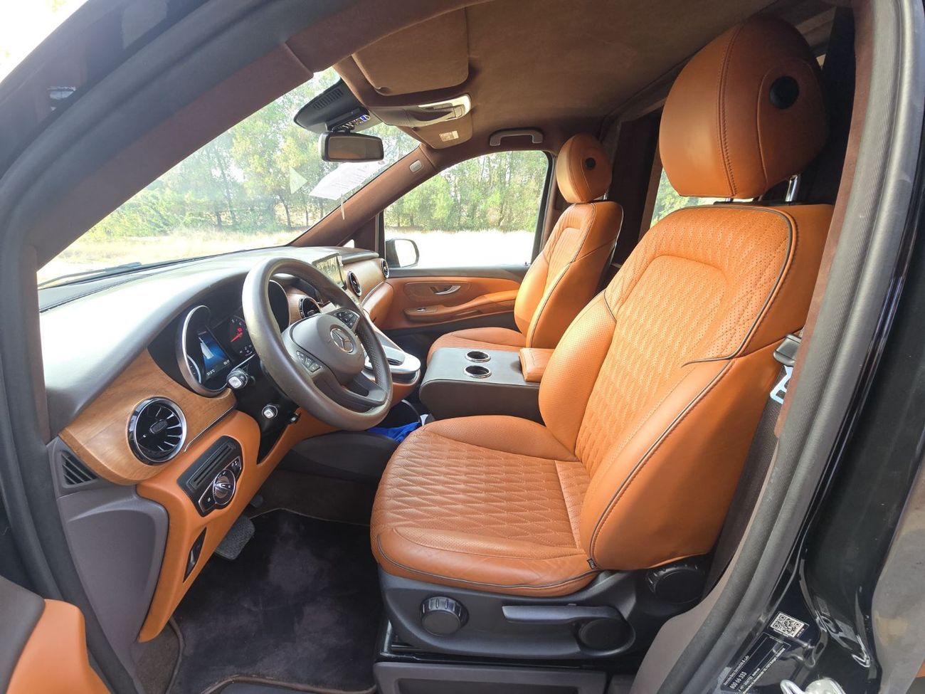 مرسيدس بنز V 250 Std 2.1L