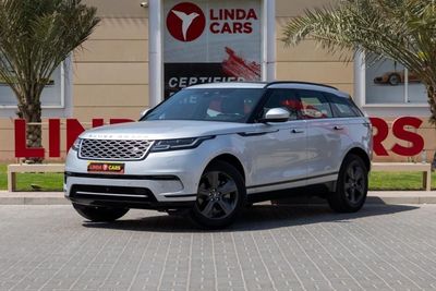 لاند روفر رينج روفر فيلار P250 S 2.0L Petrol Range Rover Velar P250 S 2021 GCC under Agency Warranty with Flexible Down-Paymen
